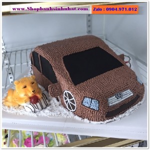 Bánh Sinh Nhật Xe Hơi - K103